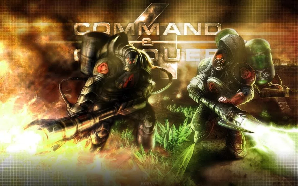 Les 10 plus grands fails du jeu vidéo de la dernière décennie - image Command & Conquer 4 a signé la fin d'une sage légendaire