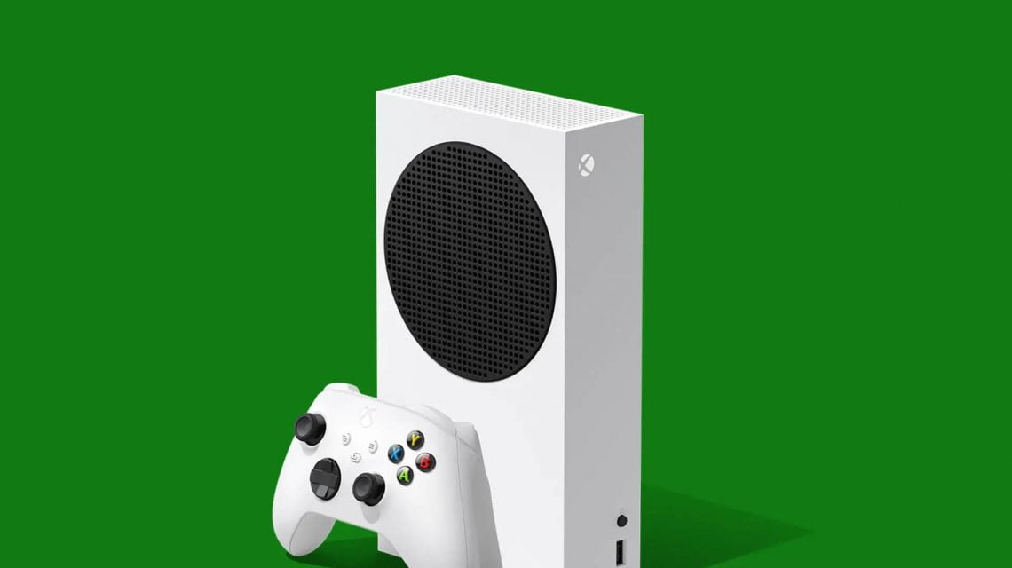 Comment obtenir une Xbox Series S à 1€ - image Image d'une xbox series S pour 1€