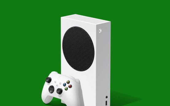 Image d'une xbox series S pour 1€