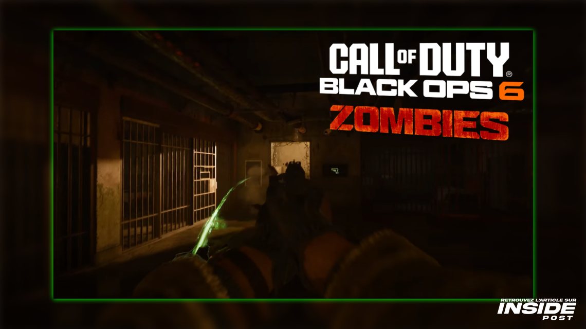 Black Ops 6 Zombie - Toutes les Nouveautés du Mode Zombie Révélées : Cartes, Armes et Secrets Dévoilés - image Black Ops 6 toutes les infos à savoir !