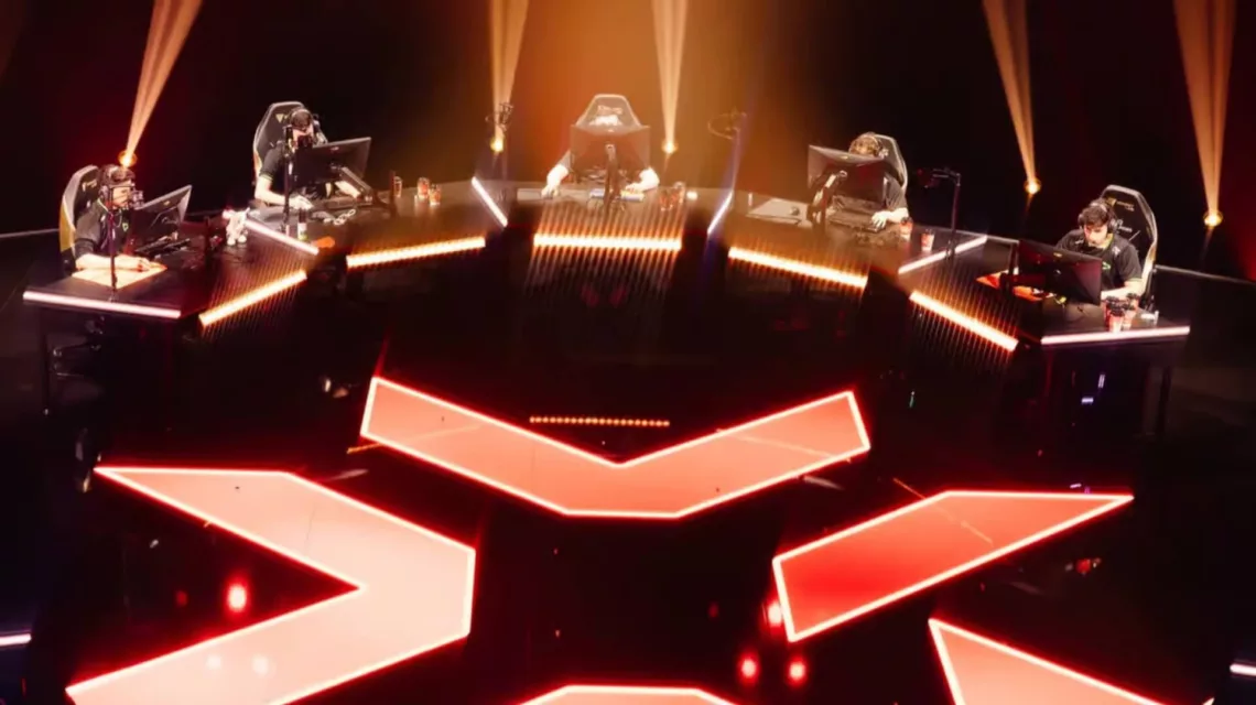 Image tirée des Valorant Champions 2024, les Valorant Champions 2025 auront lieu à Paris