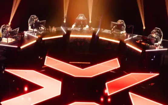 Image tirée des Valorant Champions 2024, les Valorant Champions 2025 auront lieu à Paris