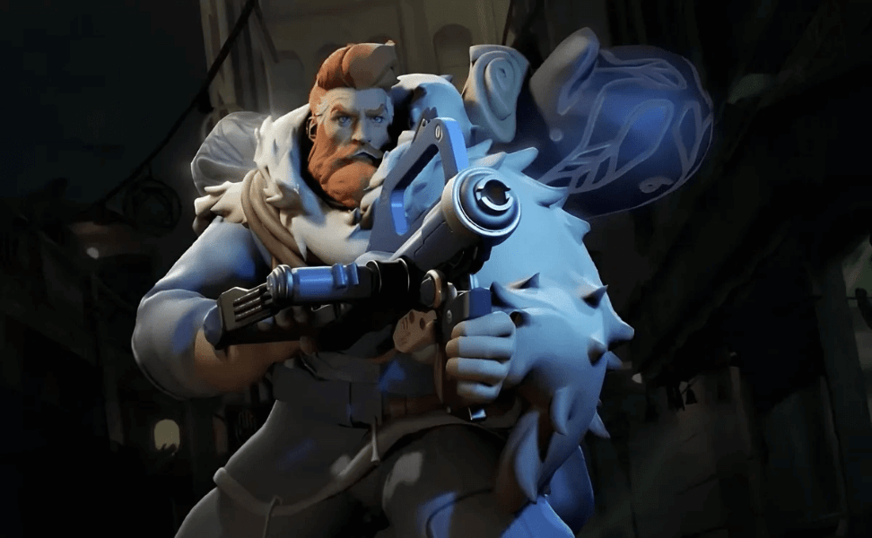 Toutes les informations sur Deadlock: le nouveau jeu de Valve - image L'un des personnages du jeu qui a fuité avec toutes les informations sur Deadlock