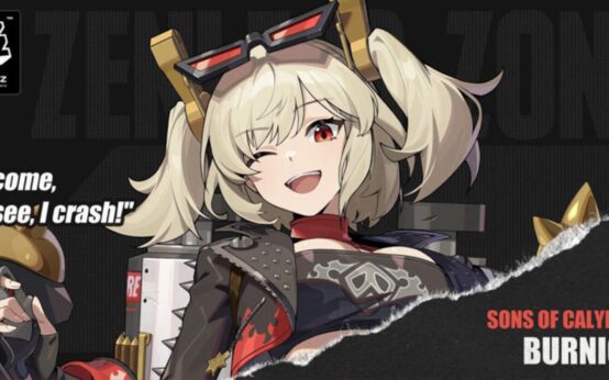 Découvrez les Pouvoirs Secrets de Burnice dans Zenless Zone Zero : Pourquoi Cet Agent S-Rank de Feu Va Révolutionner Votre Équipe - image Bannière de Burnice dans ZZZ