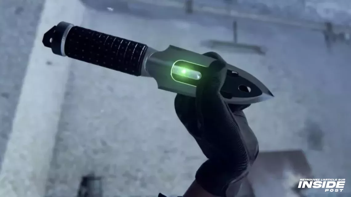 Couteau de lancer inspiré de Batman dans Black Ops 6 : Les inquiétudes des joueurs pour le multijoueur - image Couteau de lancer Black Ops 6
