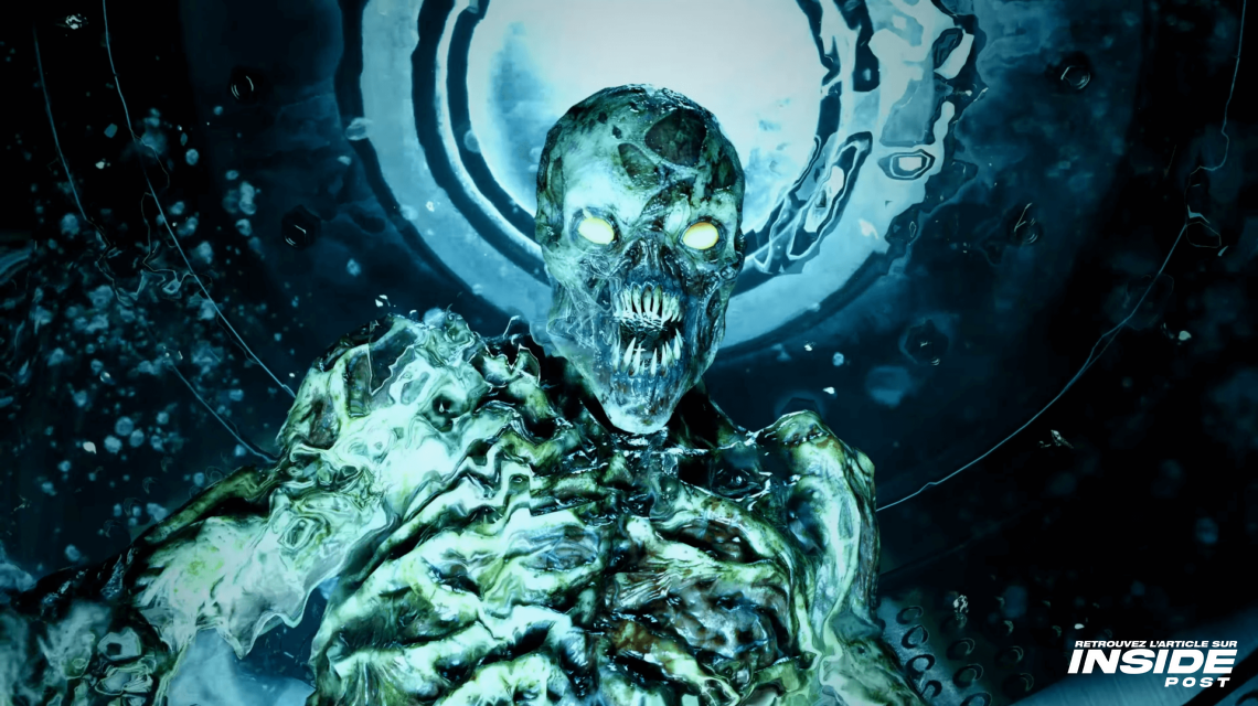 Image de gameplay du mode Zobmies de Black Ops 6