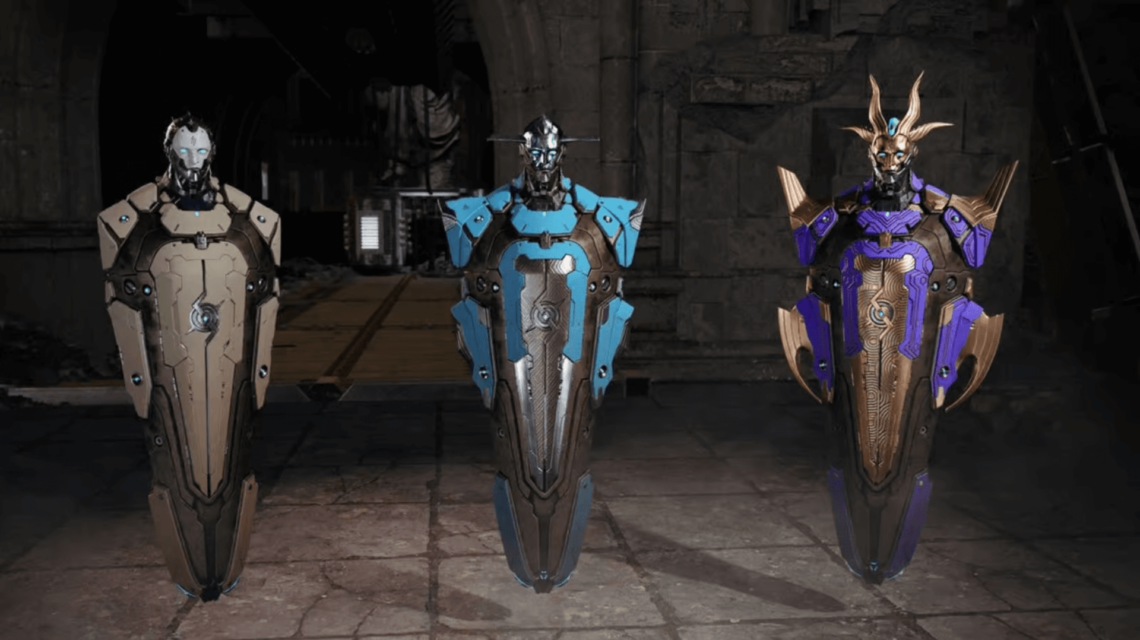Comment débloquer les Caches Cryptées dans The First Descendant - image Exemples de Caches Cryptées The First Descendant