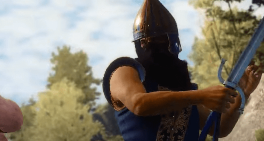 L'histoire des sorceleurs pourrait avoir lieu à Ofir dans The Witcher 4 - image Personnage de The Witcher 3 originaire de la région d'ofir que l'ont pourrait retrouver dans The Witcher 4