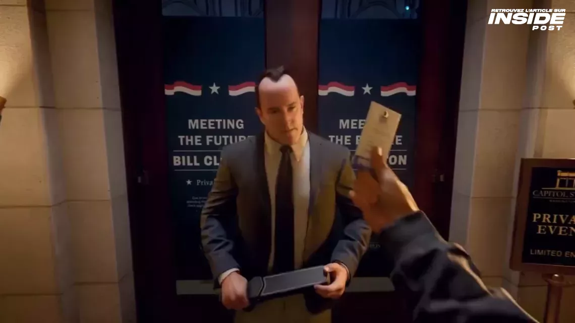 Plongez dans la Campagne Call of Duty Black Ops 6 avec ce nouveau trailer - image Scène extraite du trailer de la mission Most Wanted de la campagne Call of Duty Black Ops 6 montrant une phase d'infiltration similaire à la mission du sous-marin de Medal of Honor