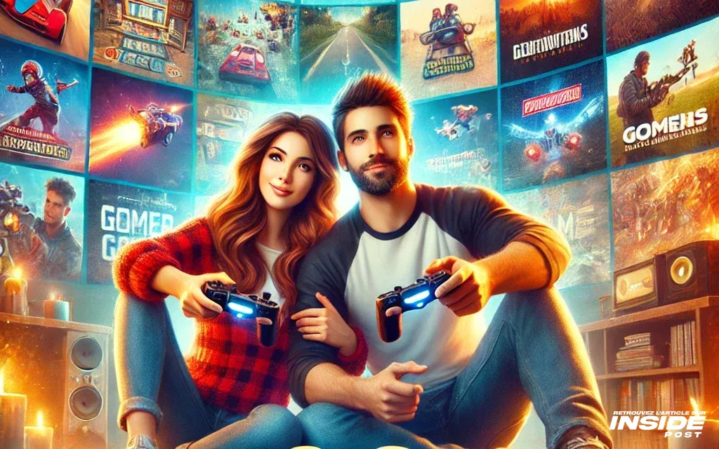 Vous cherchez un jeu à faire en couple ? Voici le TOP 30 de 2024 !