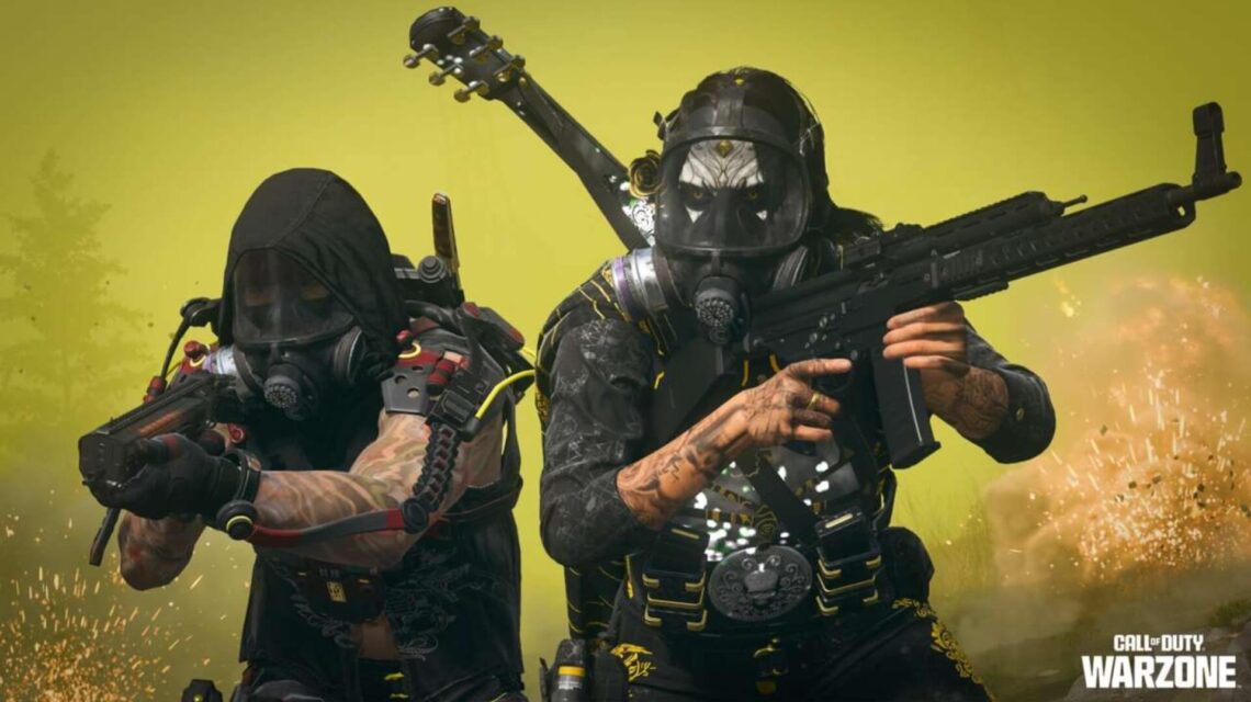 Comment débloquer la Poignée Paracord sur MW3 et Warzone - image Bannière de la saison de Warzone