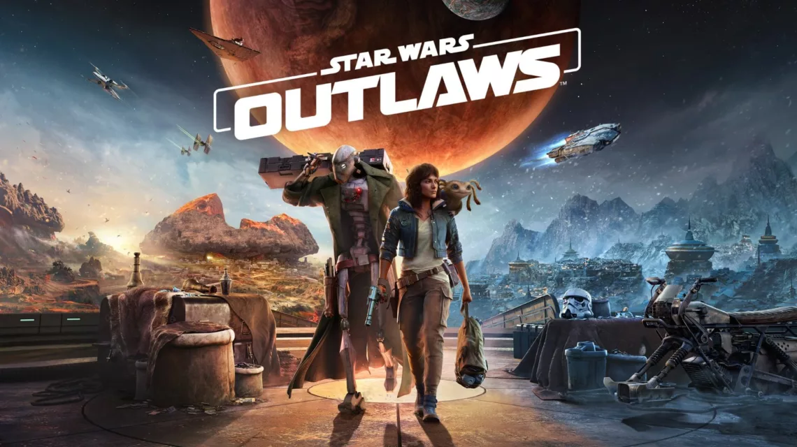 Modes graphiques de Star Wars: Outlaws sur PS5 : Découvrez les options disponibles - image Bannière de Star Wars: Outlaws