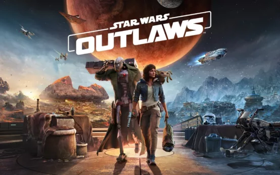 Bannière de Star Wars: Outlaws