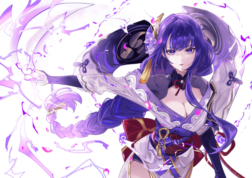 Le serveur Discord MyGacha World vous accueille - image Fan art réalisé par Gacha World