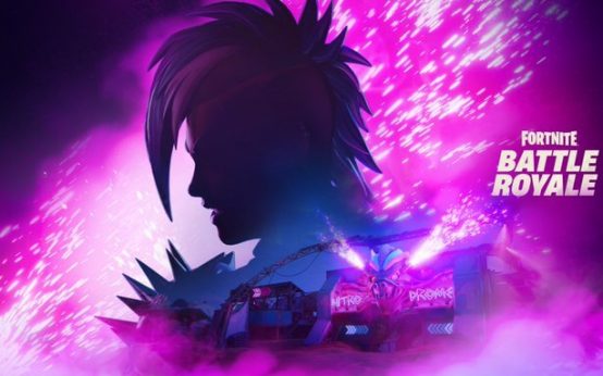Fortnite revient sur iPhone mais une surprise payante vous attend - image Fortnite écran de chargement