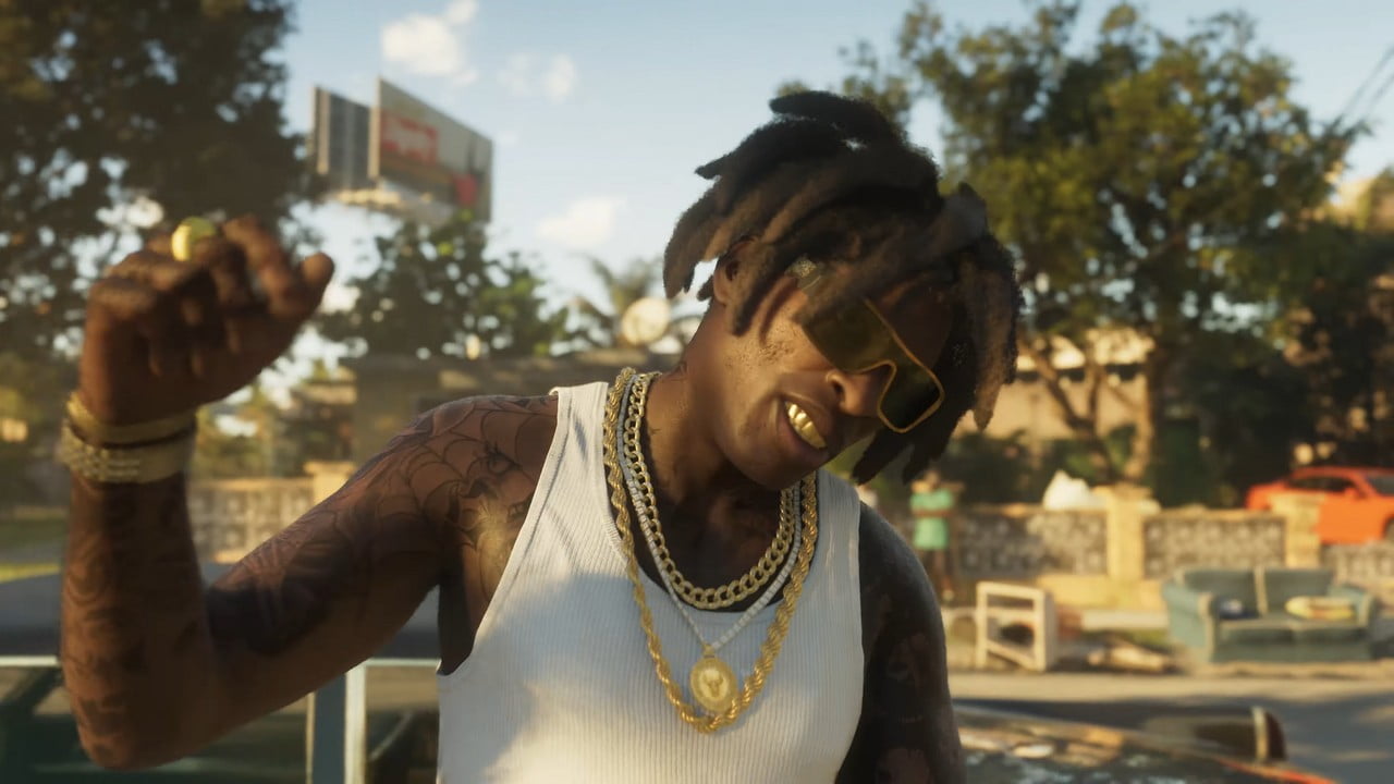 Sortie de GTA 6, une déception possible selon un ancien de Rockstar ? - image Un personnage de GTA 6