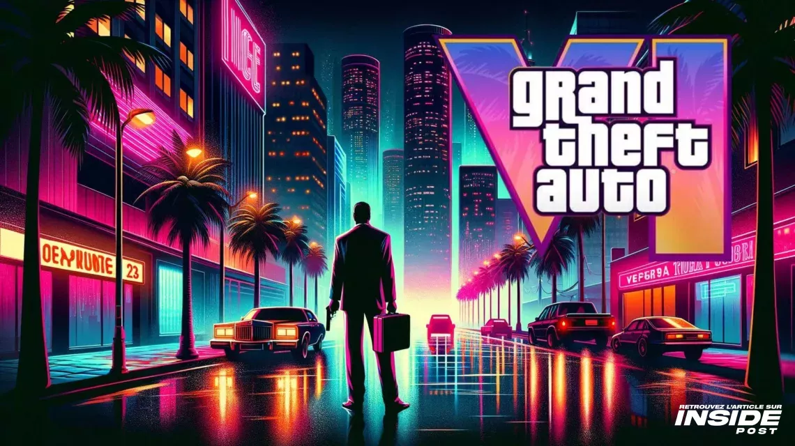 Comment GTA Online pourrait préparer l'intrigue de GTA 6 - image Concept Art autour de GTA 6 qui pourrait faire son entrée sur GTA online
