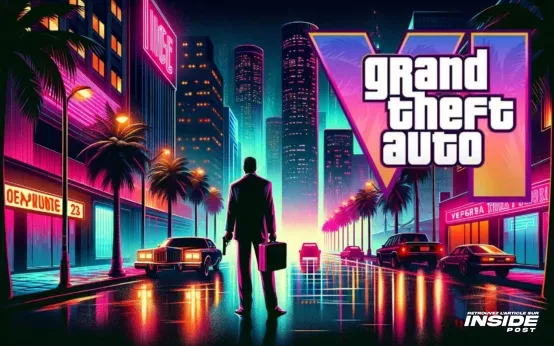 Concept Art autour de GTA 6 qui pourrait faire son entrée sur GTA online