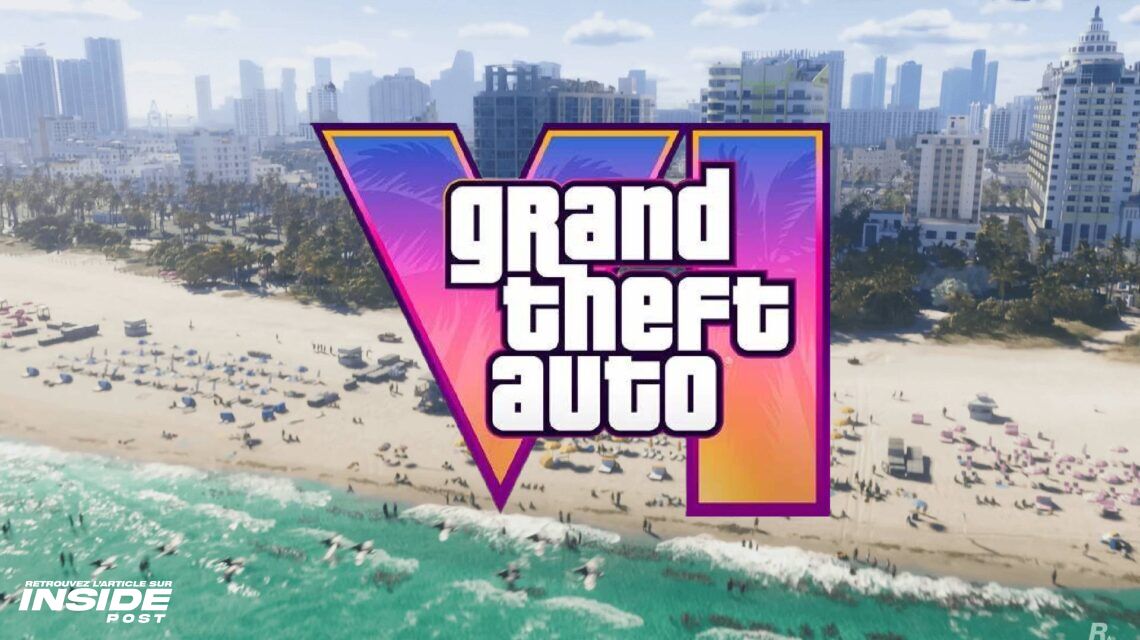 Extrait du trailer dans lequel a été annoncé la date de sortie de GTA 6 fin 2025