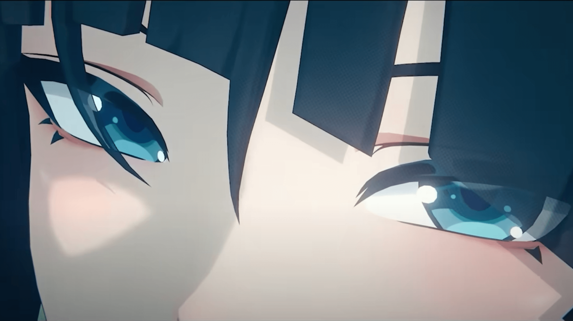 Jane Doe dans Zenless Zone Zero