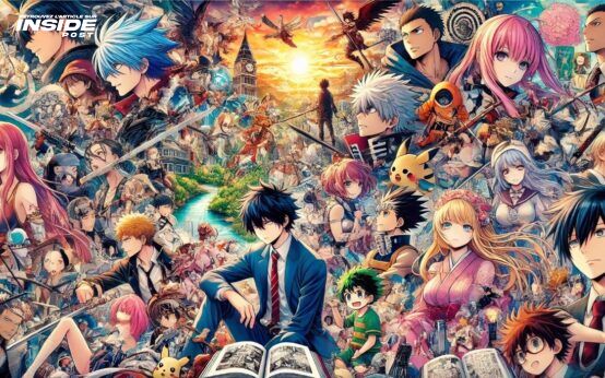 Japan Expo et autres conventions Mangas et Animé en 2024
