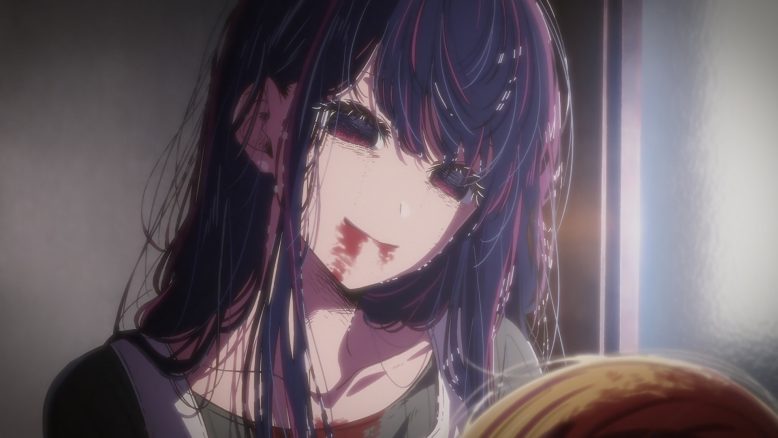 10 raisons de regarder Oshi No Ko - image Aï Hoshino souvenir de Aquamarine dans Oshi No Ko