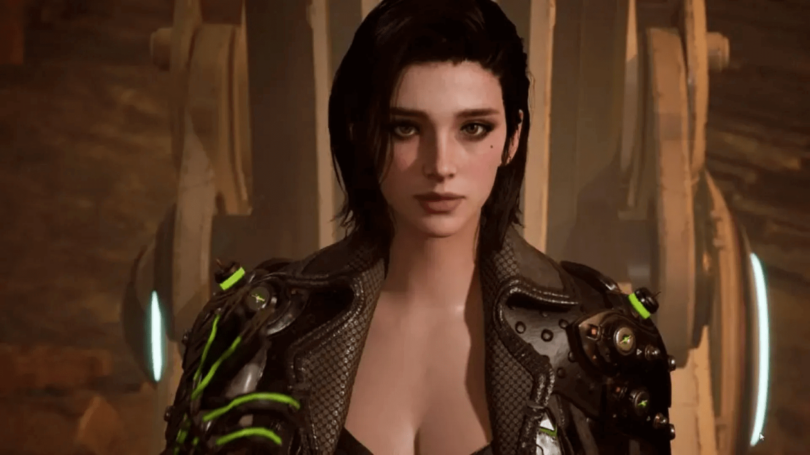 Image de Freyna, personnage de The First Descendant