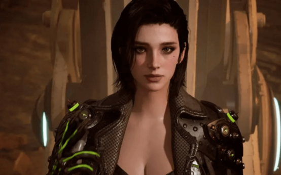 Comment débloquer les Interceptions du Vide facilement sur The First Descendant - image Image de Freyna, personnage de The First Descendant