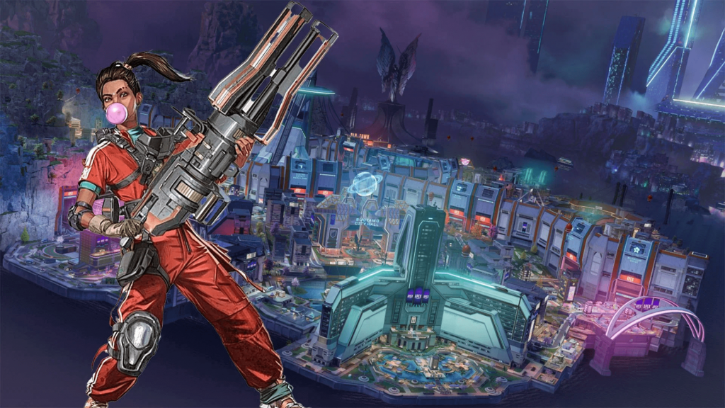 Rampart sera incontournable dans la meta Apex Legends Saison 22 - image Rampart meta dans Apex Legends Saison 22