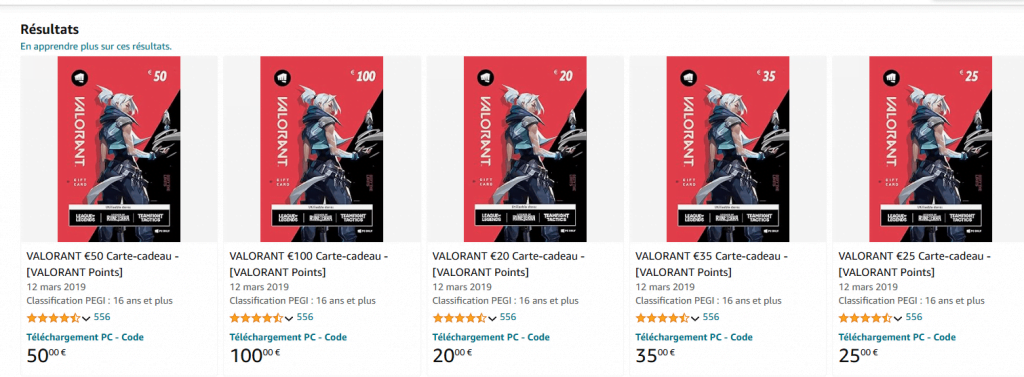 Comment obtenir des points Valorant gratuits - image Comment obtenir des points Valorant gratuits