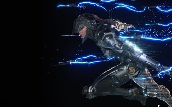 Illustration de Sharen, personnage le plus adapté à l'infiltration dans The First Descendant