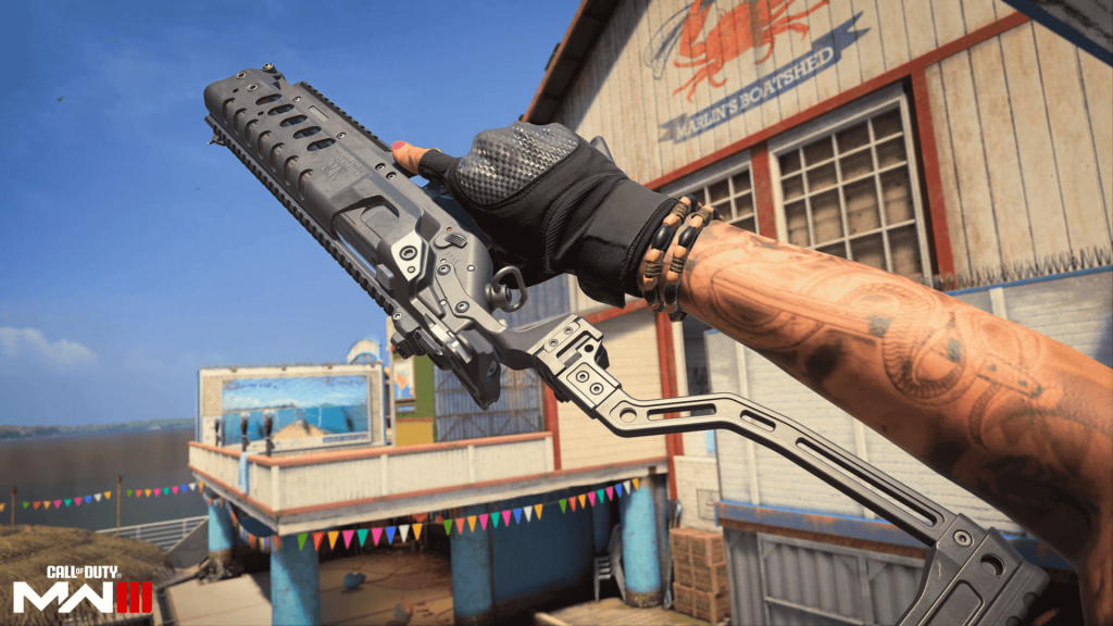 Le Meilleur Equipement RPK dans Warzone Saison 5 - Kit de Conversion JAK Cataclysm - image Static-HV mitraillette dans Warzone