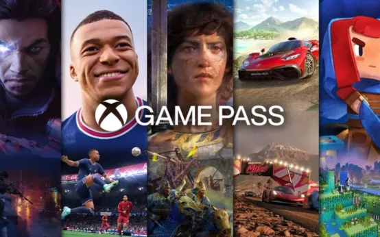 Banderole du Xbox Game Pass à 1€