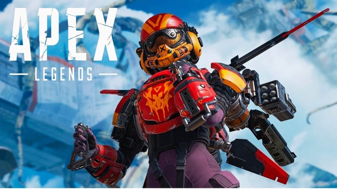Comment corriger l'erreur "Séries classées non initialisées" dans Apex Legends - image Bannière de Apex Legends pour la saison 22 qui rencontre des problèmes d'erreur Séries classées non initialisées