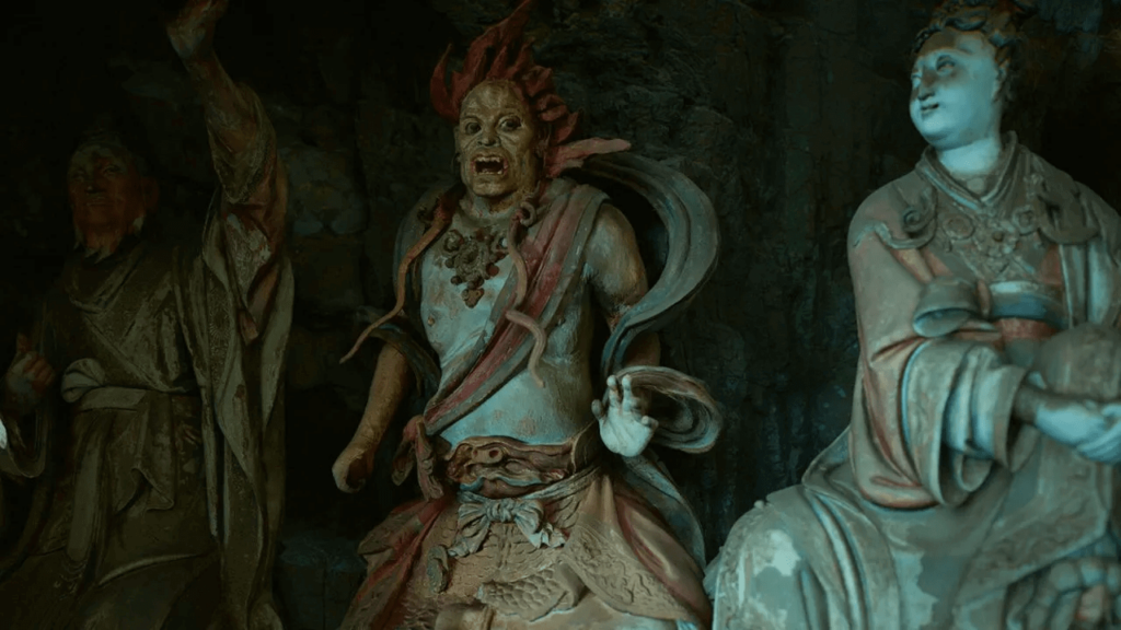 Black Myth: Wukong s’impose en tête des ventes sur Steam, une semaine avant sa sortie - image Screenshot tiré du jeu Black Myth: Wukonga