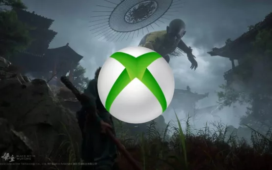 Black Myth: Wukong - Le Retard sur Xbox Finalement Causé par un Accord d'Exclusivité avec Sony - image Screenshot de Black Myth: Wukong avec le logo Xbox