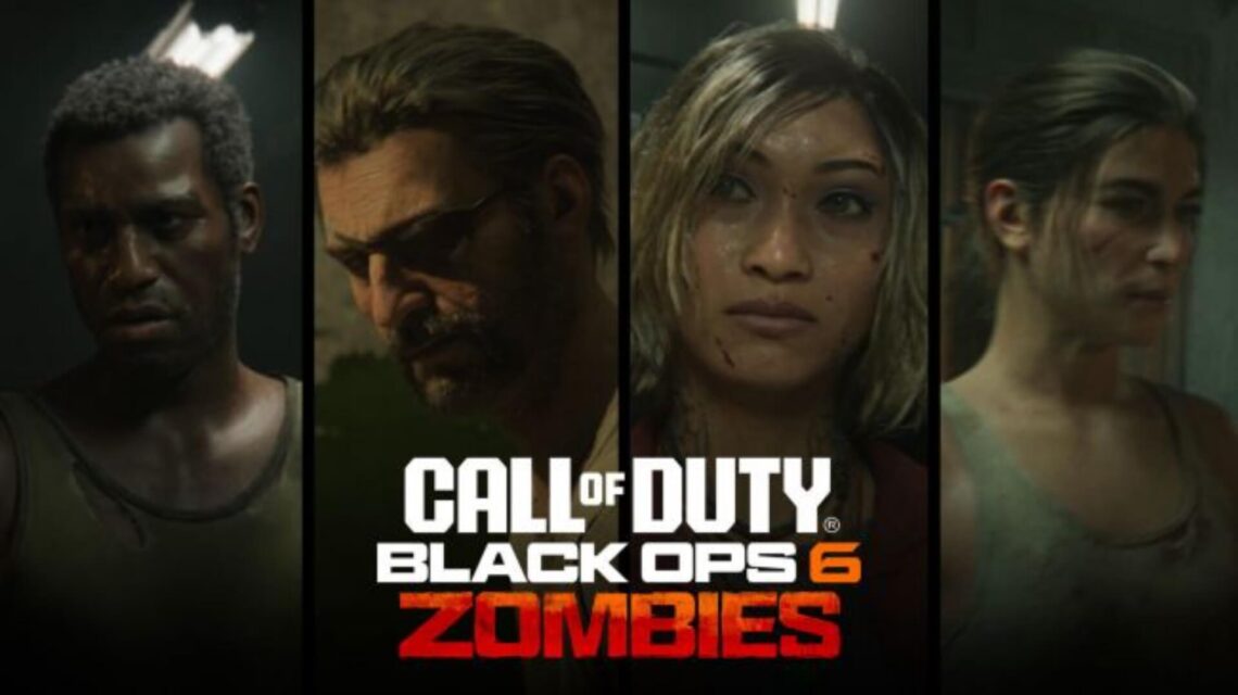 Le gameplay du mode zombie de Black Ops 6 se montrera jeudi - image Personnages du zombie de Call of Duty Black Ops 6