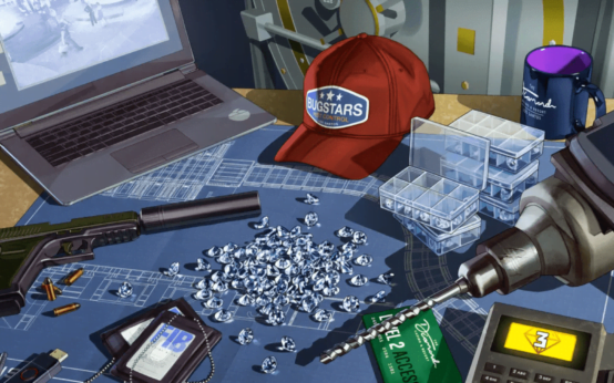 Comment trouver toutes les cartes à jouer de GTA Online - image Image d'illustration de la mise à jour ayant intégré les cartes à jouer dans GTA online