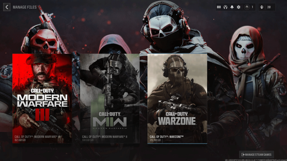 Call of Duty HQ est sur le point de résoudre l'un des plus gros problèmes de la franchise - image Screenshot de Call of Duty HQ