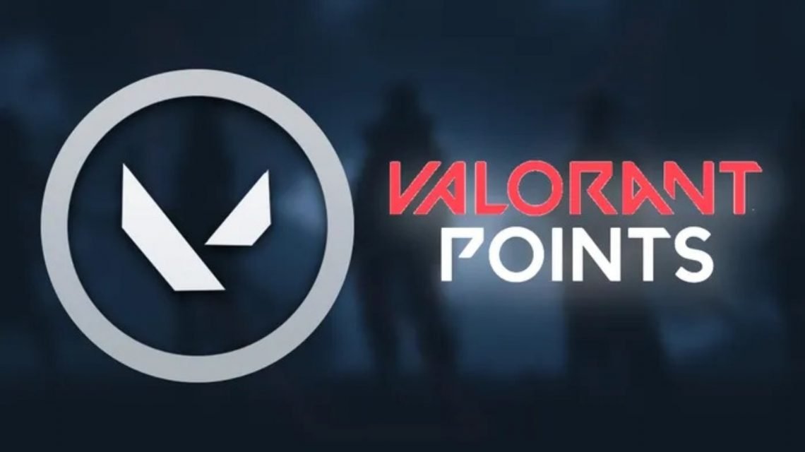 Illustration des Valorant Points (VP) que vous pouvez obtenir gratuitement