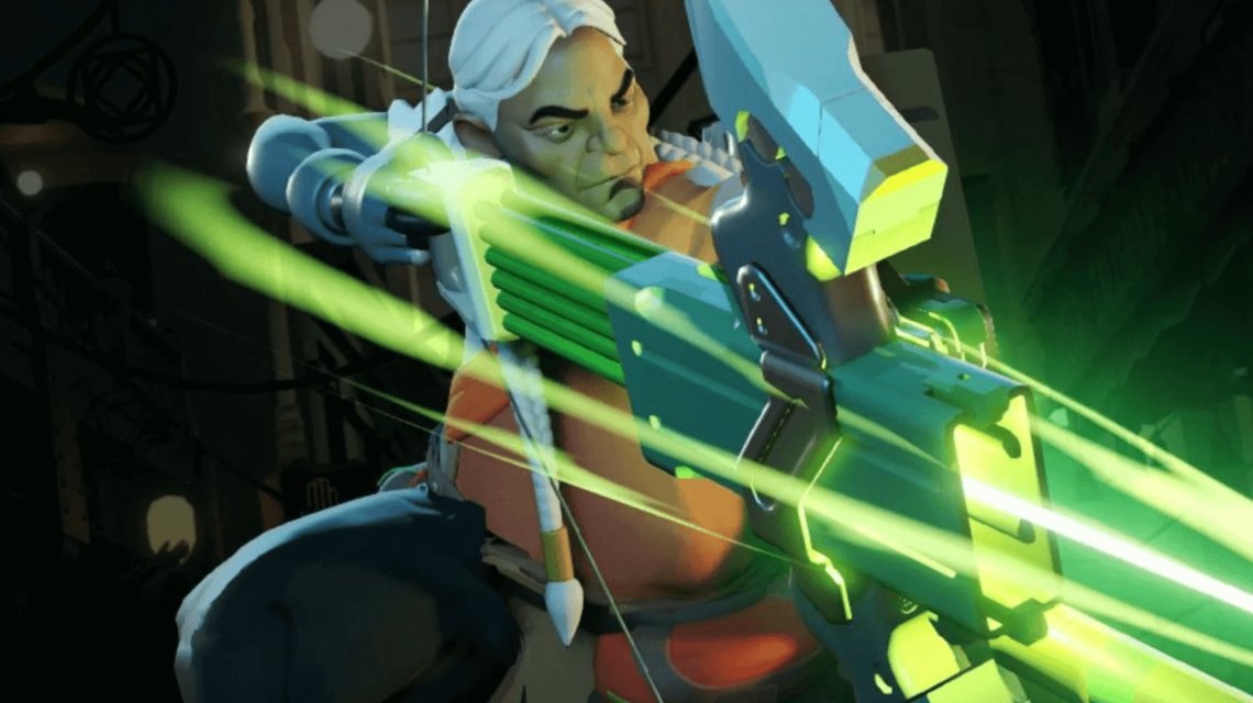 Le jeu deadlock de Valve est accessible