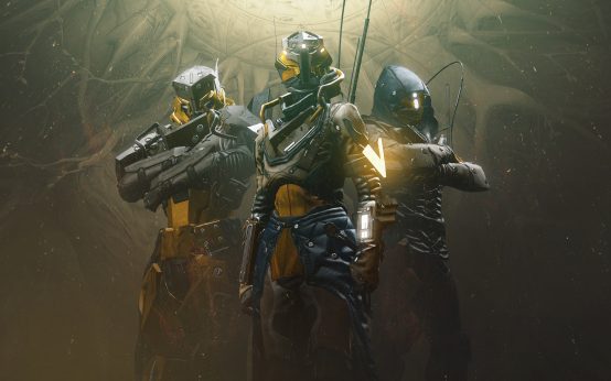 Destiny 2 va licencier 220 personnes de son équipe - image Bannière d'illusation de Destiny 2 Season of Arrival