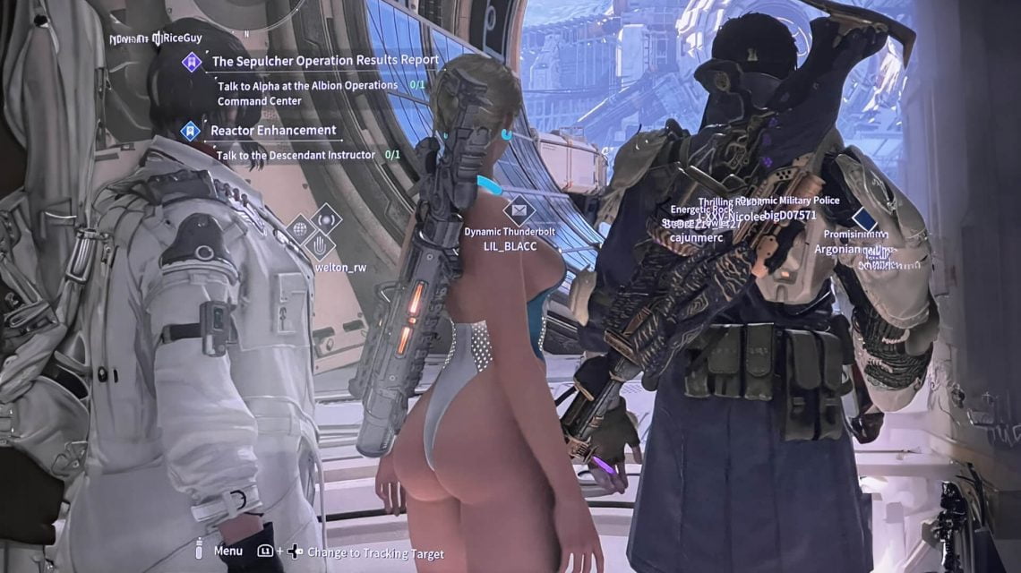 Nouveaux skins de The First Descendant disponibles avec la mise à jour