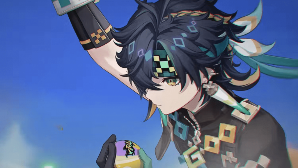 Genshin Impact 5.0 Un leak révèle un changement majeur - image Image d'illustration de Genshin Impact