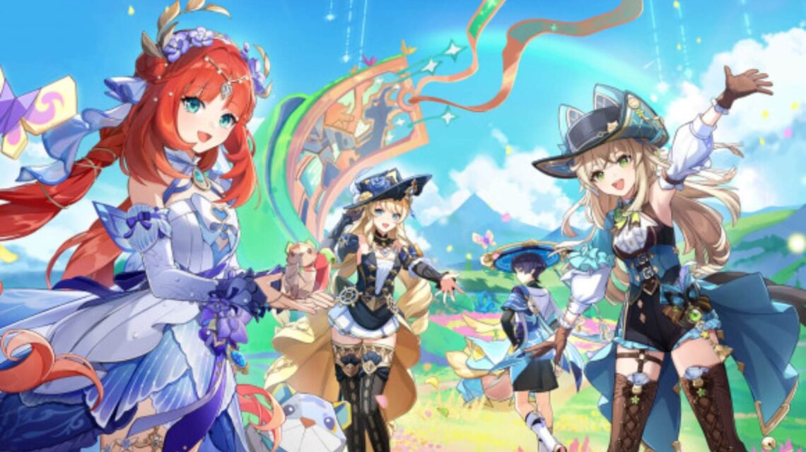 Genshin Impact 5.0 Un leak révèle un changement majeur - image Bannière d'illustration de Genshin Impact 5.0