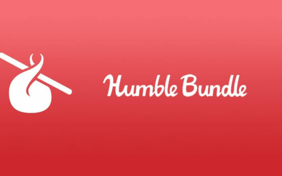 Comment obtenir des packs de jeux pas chers - image Logo de Humble Bundle
