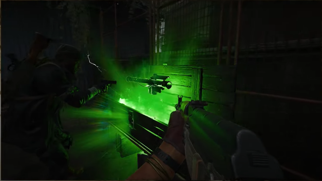 Black Ops 6 Zombie - Toutes les Nouveautés du Mode Zombie Révélées : Cartes, Armes et Secrets Dévoilés - image Rareté des armes sur black ops 6 zombie