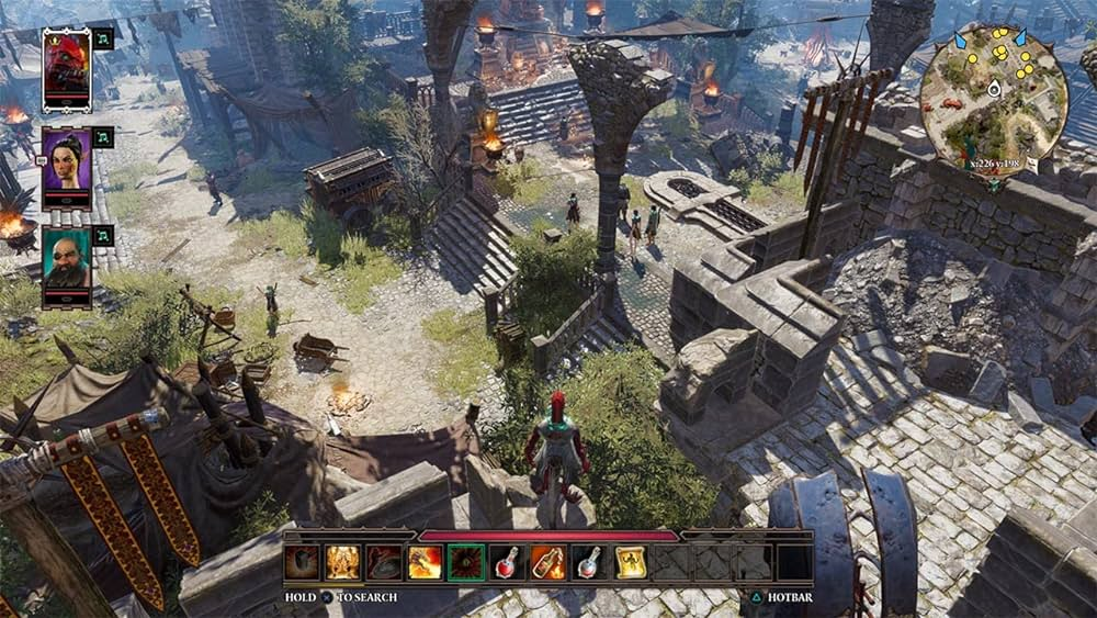 Vous cherchez un jeu à faire en couple ? Voici le TOP 30 de 2024 ! - image Divinity: Original Sin 2 jeux en couple