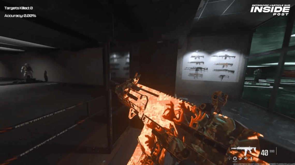 Comment bien équiper le MCW en mode SMG dans Warzone - image MCW en mode SMG dans Warzone