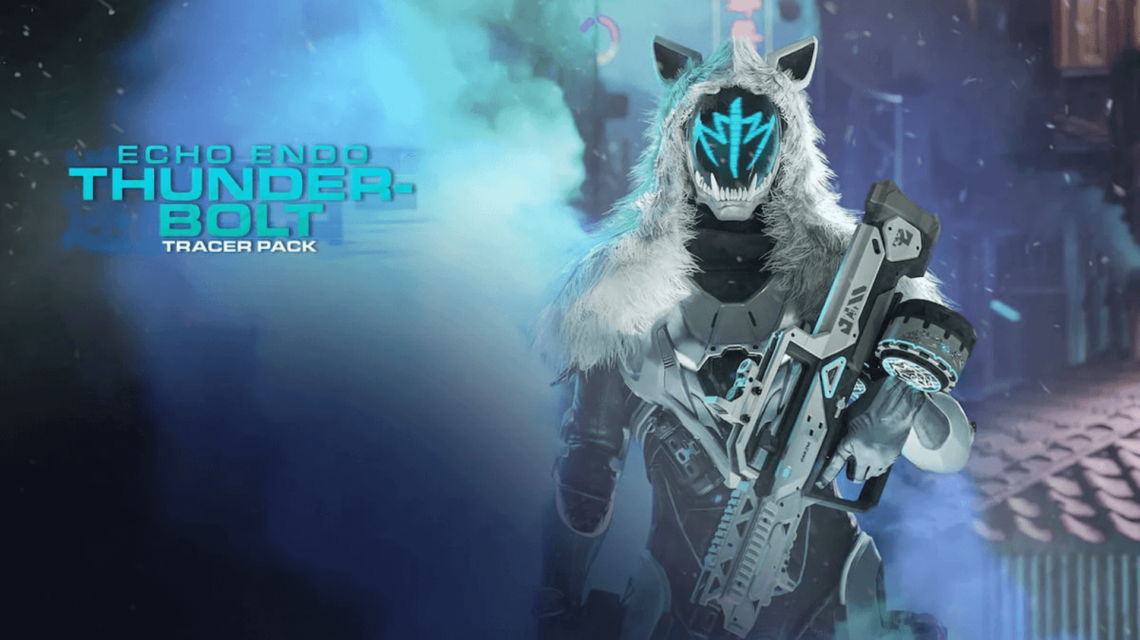 bannière de l'événement Echo Endo Live pour débloquer le Cat-Girl Smile